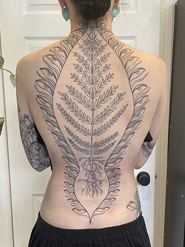 tattoo,aces,high,alex,rockoff,alexrockoff,west,palm,beach,traditional,neotraditional,beetle,beatle,flower,sunflower,floral,color