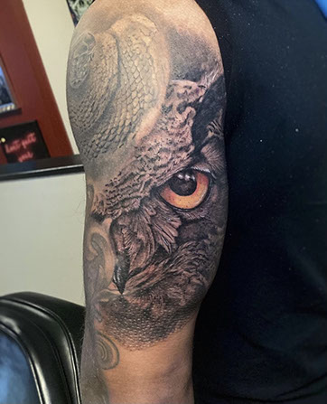 tattoo,aces,high,alex,rockoff,alexrockoff,west,palm,beach,traditional,neotraditional,beetle,beatle,flower,sunflower,floral,color