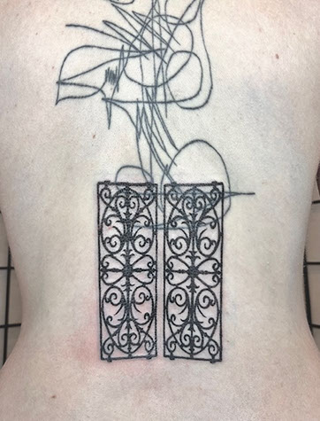 tattoo,aces,high,alex,rockoff,alexrockoff,west,palm,beach,traditional,neotraditional,beetle,beatle,flower,sunflower,floral,color