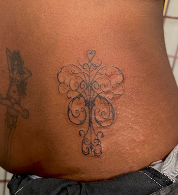 tattoo,aces,high,alex,rockoff,alexrockoff,west,palm,beach,traditional,neotraditional,beetle,beatle,flower,sunflower,floral,color