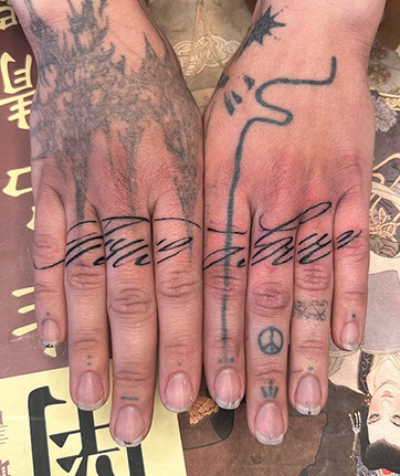 tattoo,aces,high,alex,rockoff,alexrockoff,west,palm,beach,traditional,neotraditional,beetle,beatle,flower,sunflower,floral,color