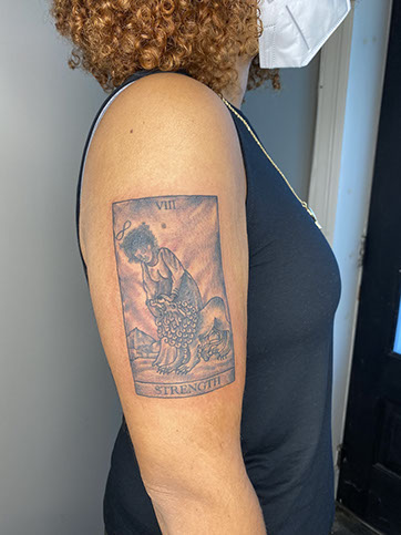 tattoo,aces,high,alex,rockoff,alexrockoff,west,palm,beach,traditional,neotraditional,beetle,beatle,flower,sunflower,floral,color