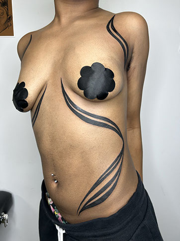 tattoo,aces,high,alex,rockoff,alexrockoff,west,palm,beach,traditional,neotraditional,beetle,beatle,flower,sunflower,floral,color