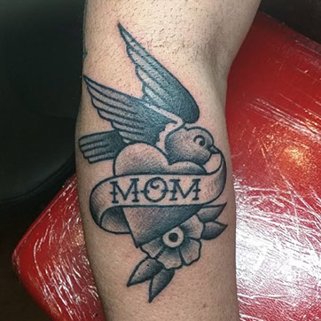 tattoo,aces,high,alex,rockoff,alexrockoff,west,palm,beach,traditional,neotraditional,beetle,beatle,flower,sunflower,floral,color