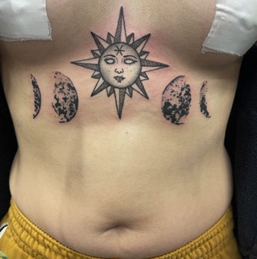 tattoo,aces,high,alex,rockoff,alexrockoff,west,palm,beach,traditional,neotraditional,beetle,beatle,flower,sunflower,floral,color