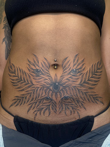 tattoo,aces,high,alex,rockoff,alexrockoff,west,palm,beach,traditional,neotraditional,beetle,beatle,flower,sunflower,floral,color